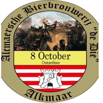 8 Octoberbier Brouwerij de Bie logo